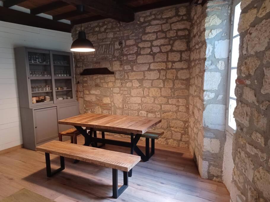 Les Hauts De Cordes Eksteriør bilde